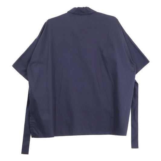 HERMES エルメス 【美品/国内正規】3E3612D8 ポケットH金具 半袖シャツ トップス