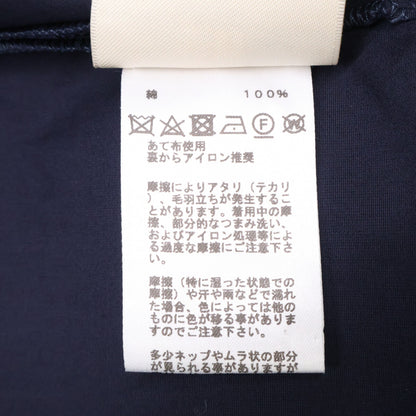 HERMES エルメス 【美品/国内正規】3E3612D8 ポケットH金具 半袖シャツ トップス