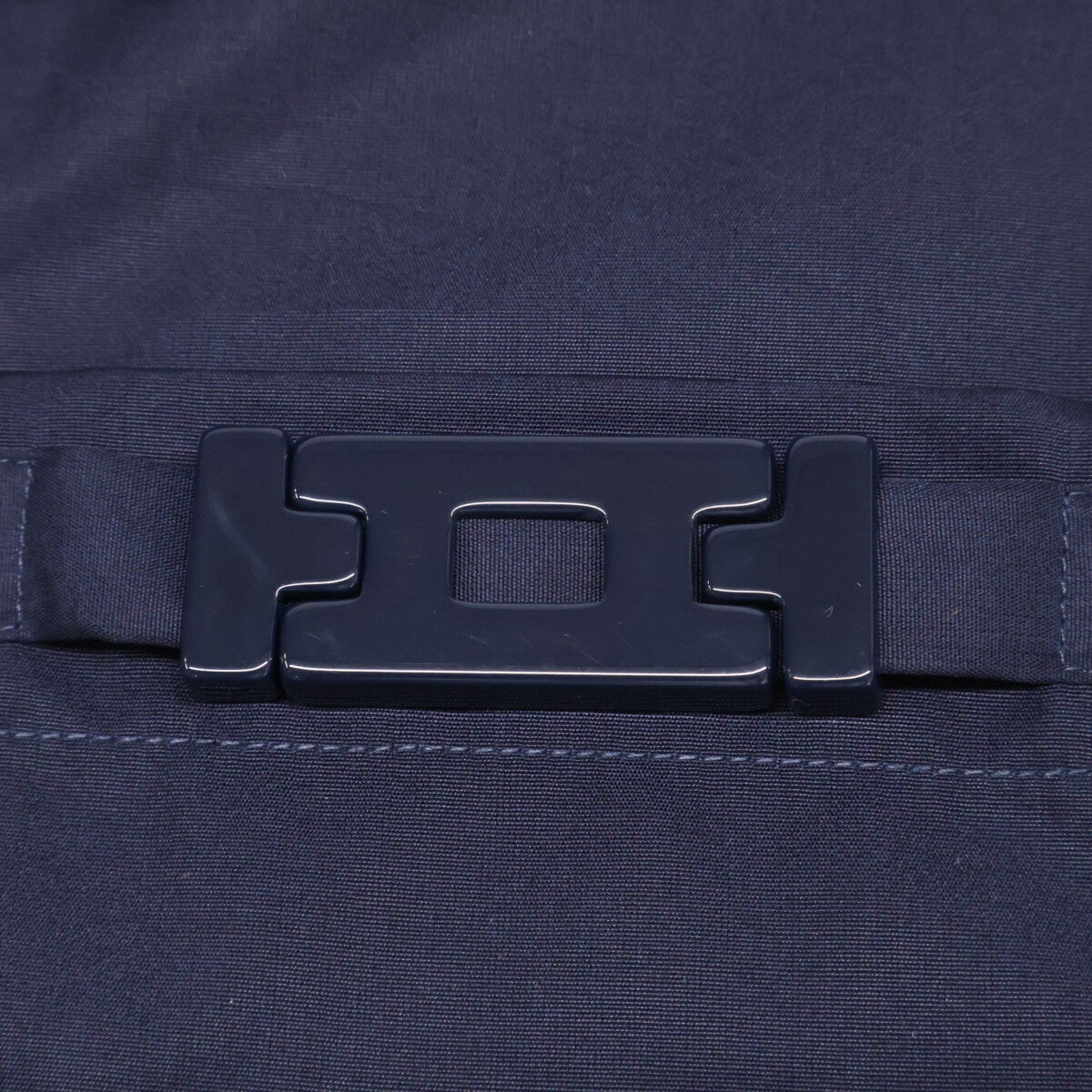 HERMES エルメス 【美品/国内正規】3E3612D8 ポケットH金具 半袖シャツ トップス