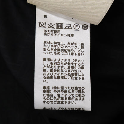 HERMES エルメス 【美品/国内正規/23年製】3H0545DH MOSAIQUE モザイク ベルト付 ロング シャツ ワンピース