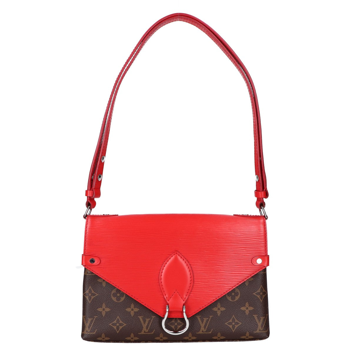 LOUIS VUITTON ルイヴィトン 17年 M44031 サンミッシェル ショルダーバッグ ショルダーバッグ