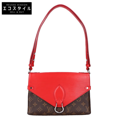 LOUIS VUITTON ルイヴィトン 17年 M44031 サンミッシェル ショルダーバッグ ショルダーバッグ