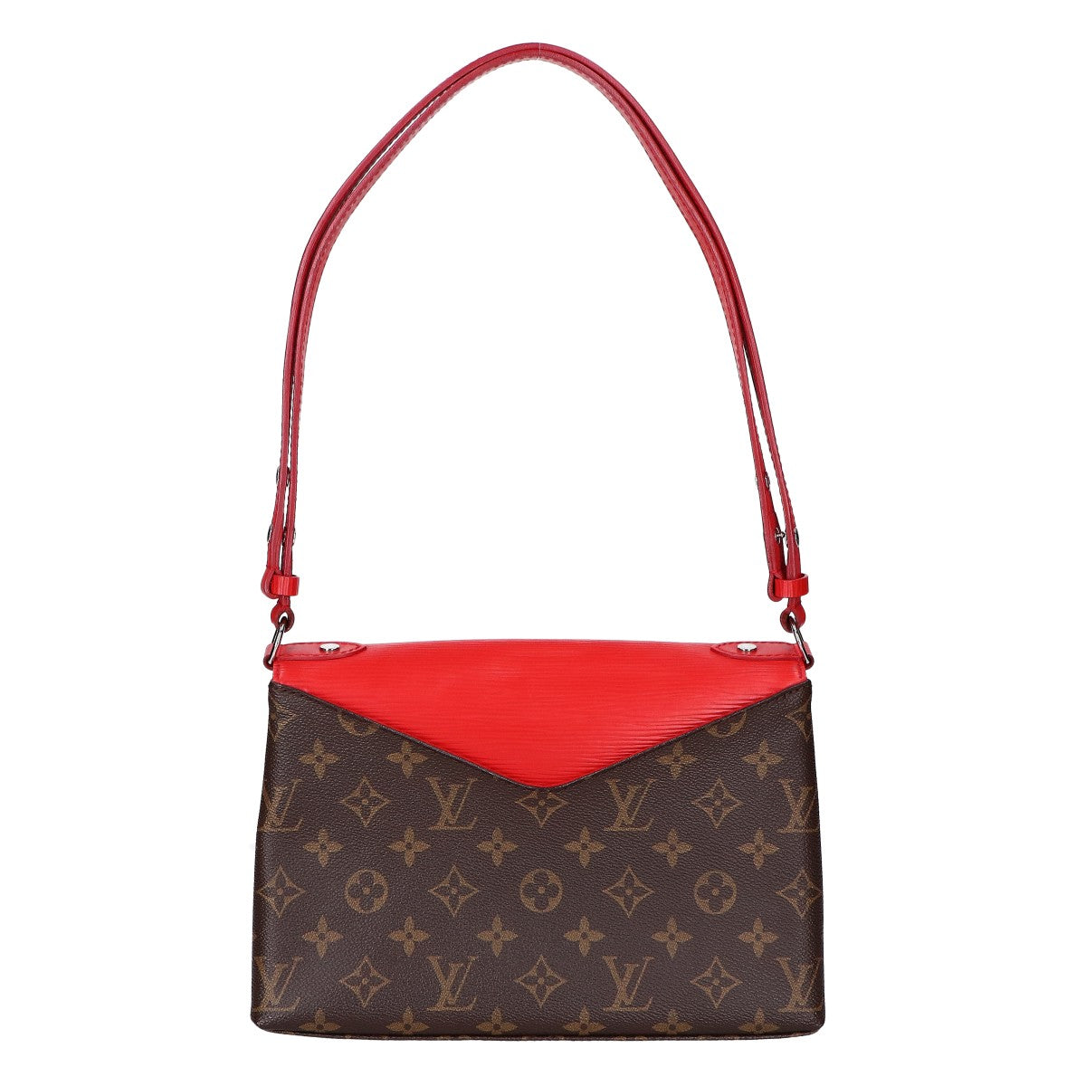 LOUIS VUITTON ルイヴィトン 17年 M44031 サンミッシェル ショルダーバッグ ショルダーバッグ