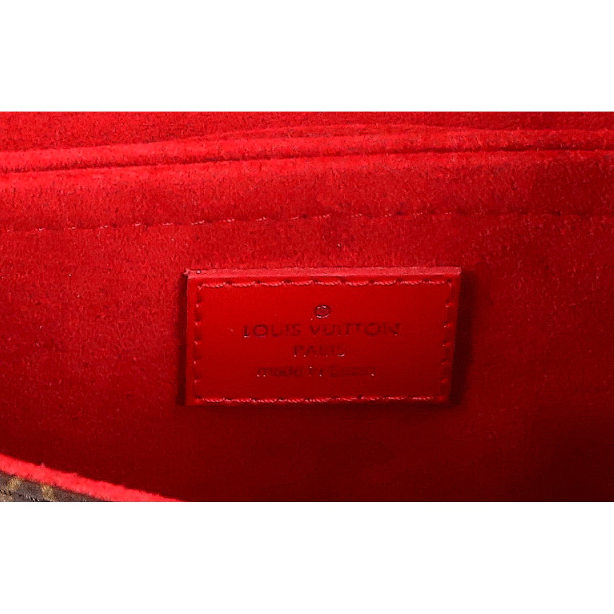 LOUIS VUITTON ルイヴィトン 17年 M44031 サンミッシェル ショルダーバッグ ショルダーバッグ
