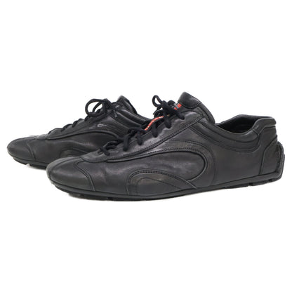 PRADA SPORT プラダスポーツ MONTECARLO モンテカルロ レザー ローカットスニーカー シューズ