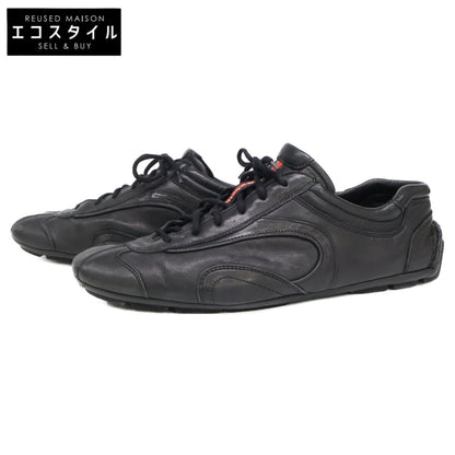 PRADA SPORT プラダスポーツ MONTECARLO モンテカルロ レザー ローカットスニーカー シューズ