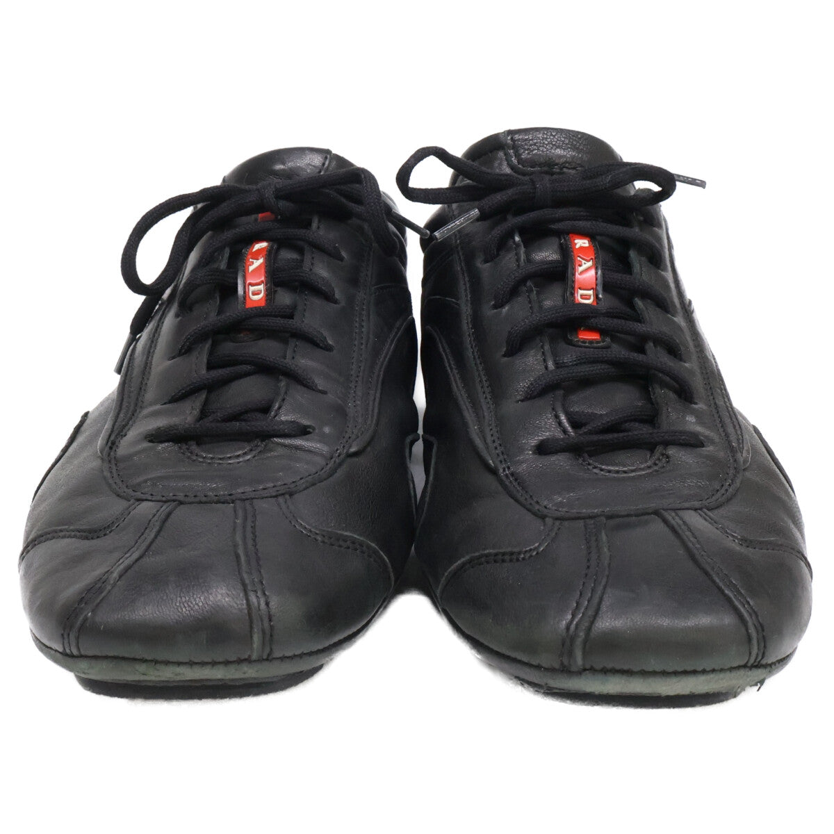 PRADA SPORT プラダスポーツ MONTECARLO モンテカルロ レザー ローカットスニーカー シューズ