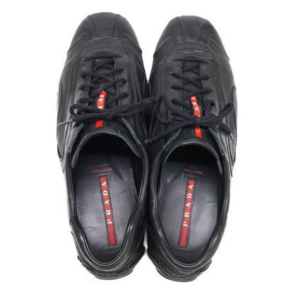 PRADA SPORT プラダスポーツ MONTECARLO モンテカルロ レザー ローカットスニーカー シューズ