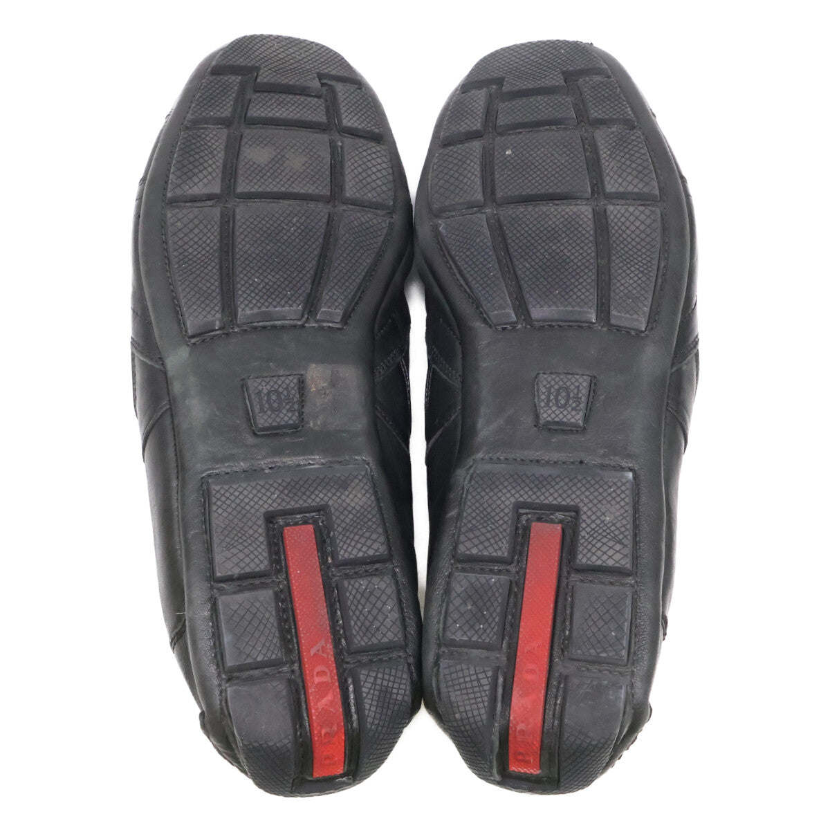 PRADA SPORT プラダスポーツ MONTECARLO モンテカルロ レザー ローカットスニーカー シューズ