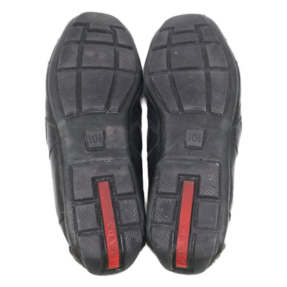 PRADA SPORT プラダスポーツ MONTECARLO モンテカルロ レザー ローカットスニーカー シューズ