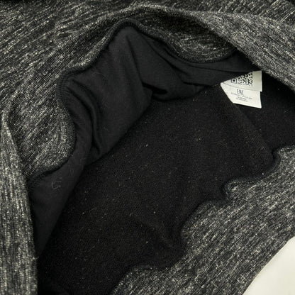 STONE ISLAND ストーンアイランド グレー 671960107 SHADOW PROJECT MELANGE WOOL POCKET SWEATSHIRT トップス