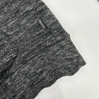 STONE ISLAND ストーンアイランド グレー 671960107 SHADOW PROJECT MELANGE WOOL POCKET SWEATSHIRT トップス