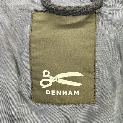 DENHAM デンハム ネイビー 27170-1-30004 チェスターコート コート
