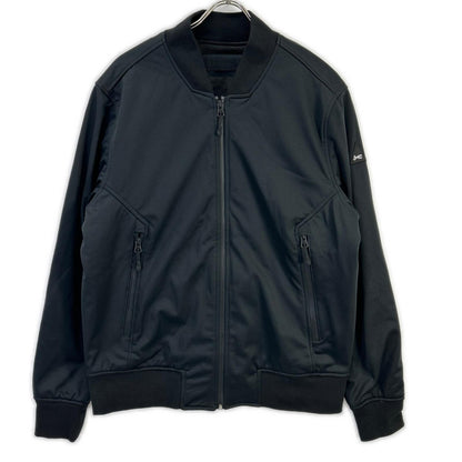 DENHAM デンハム ブラック ブルゾン ジャケット トップス