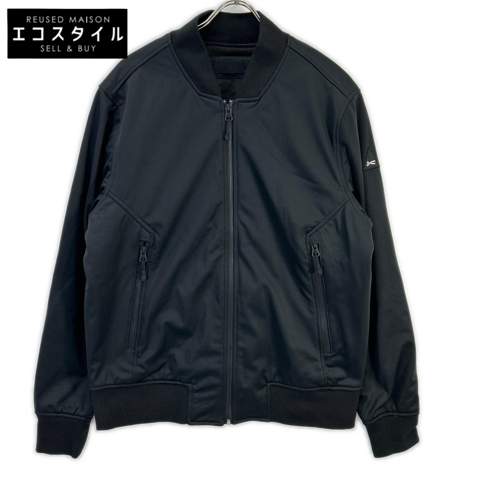 DENHAM デンハム ブラック ブルゾン ジャケット トップス