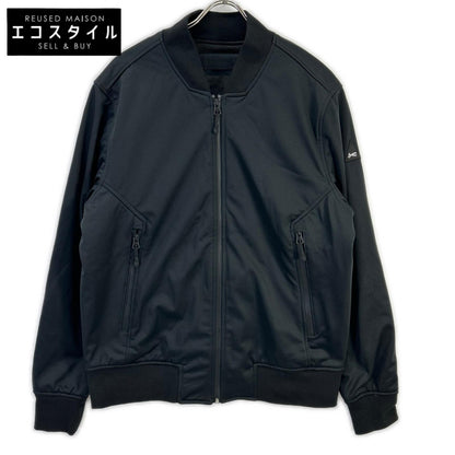 DENHAM デンハム ブラック ブルゾン ジャケット トップス