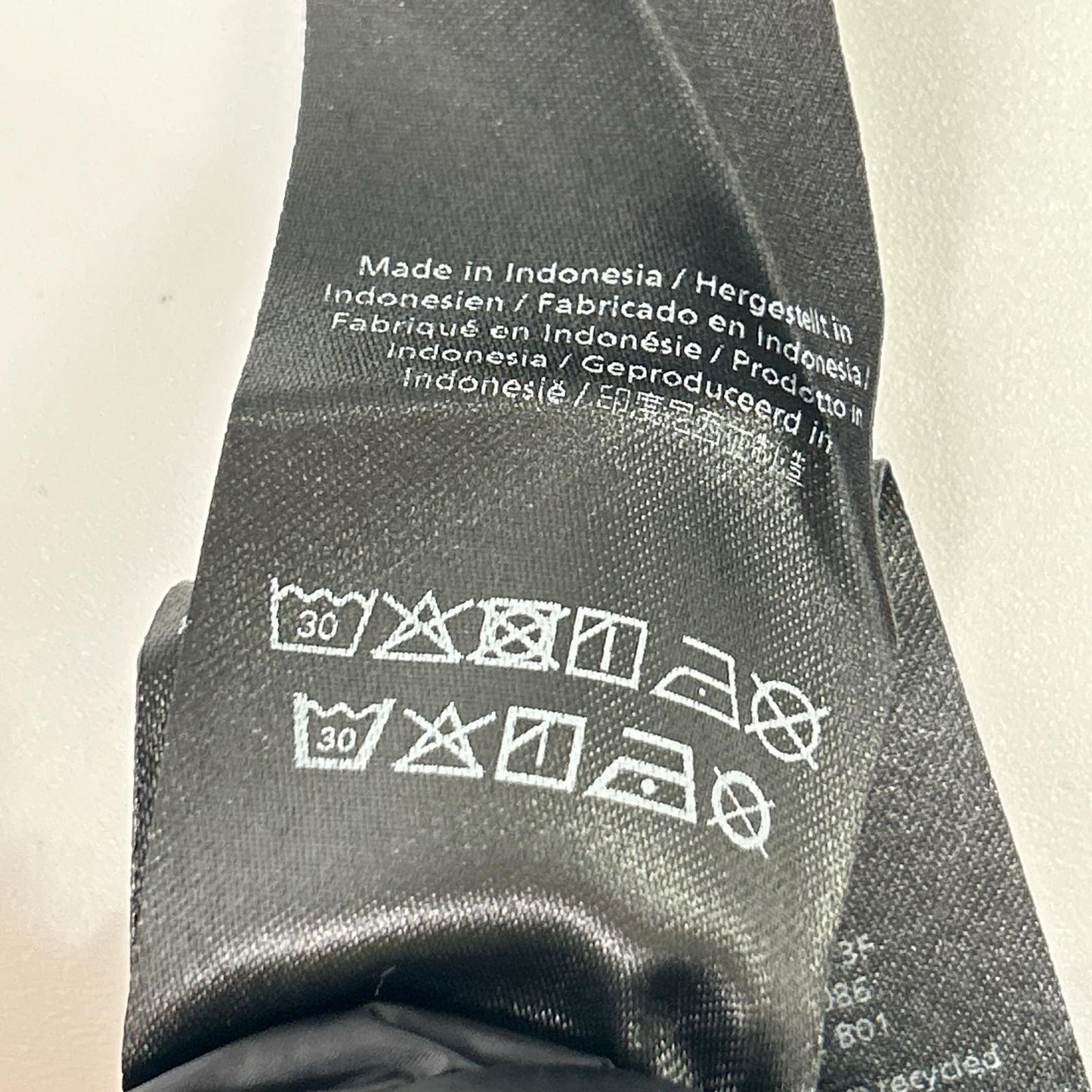 DENHAM デンハム ブラック ブルゾン ジャケット トップス
