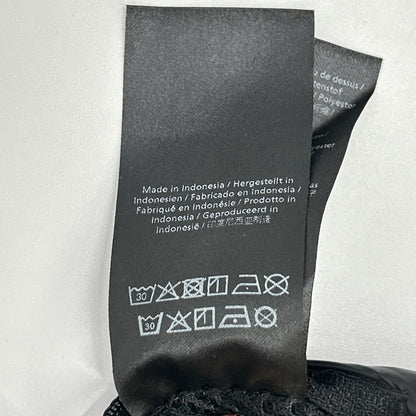 DENHAM デンハム ブラック フーディ ジップアップジャケット ジャケット