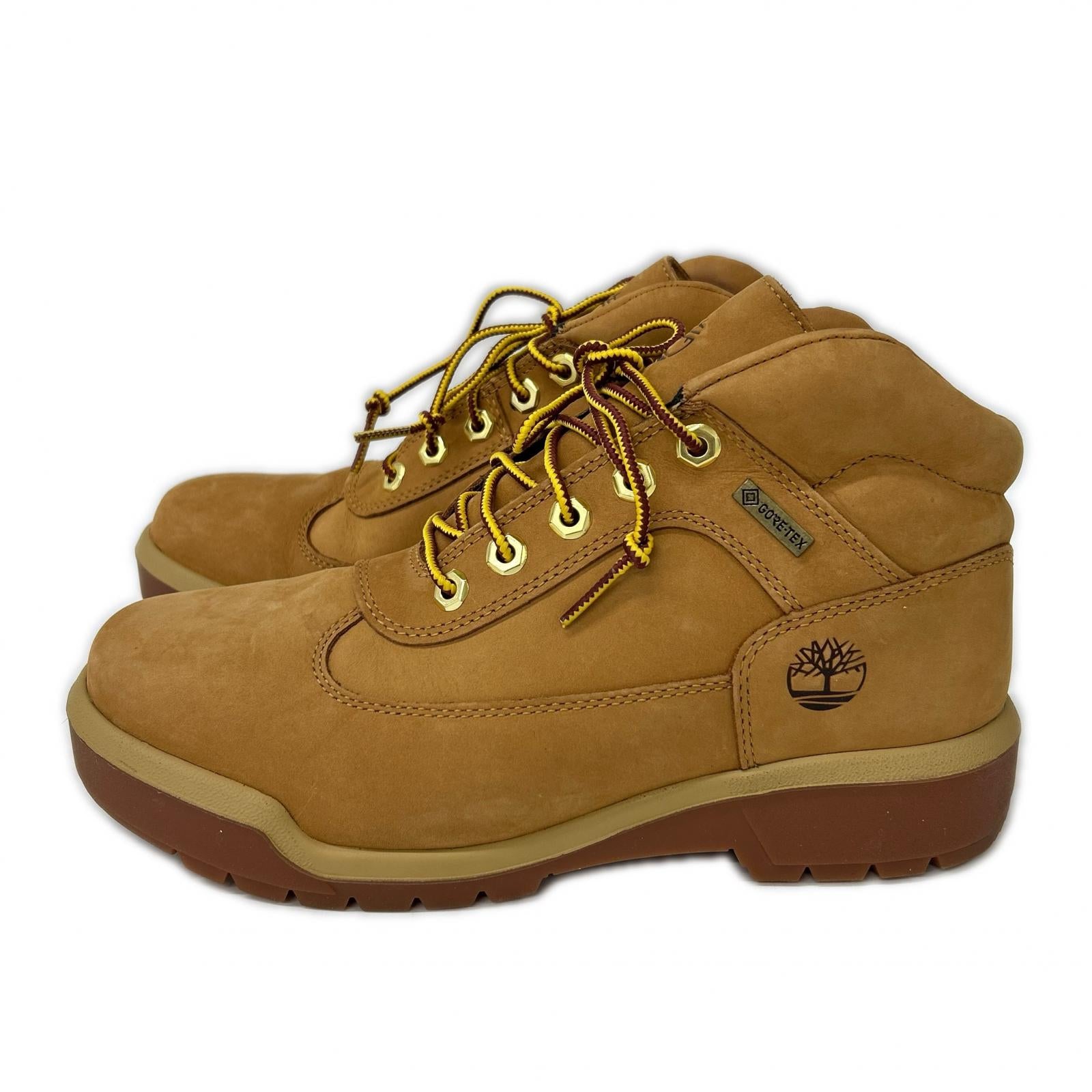 Timberland ティンバーランド BEAMS ビームス別注 【美品】Field Boots GORE-TEX フィールドブーツ ゴアテックス シューズ
