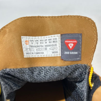 Timberland ティンバーランド BEAMS ビームス別注 【美品】Field Boots GORE-TEX フィールドブーツ ゴアテックス シューズ