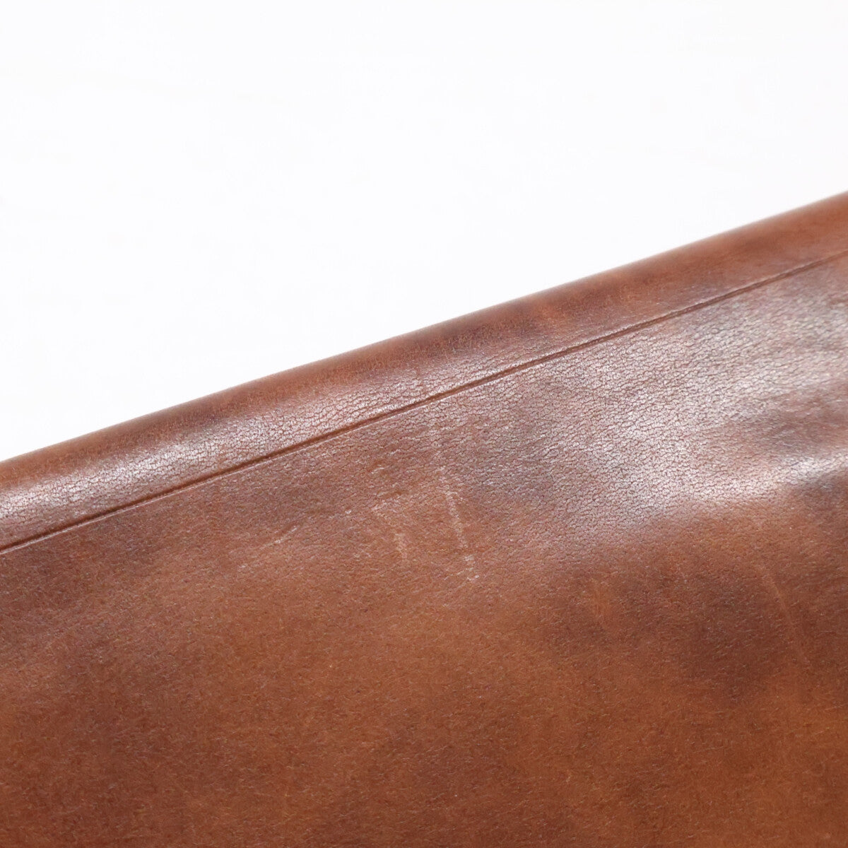 berluti ベルルッティ オルガ期 スクリット ミュージアムカーフ ラピエセ・ルプリゼ アジェンダ 札入れ 長財布（小銭入れなし）