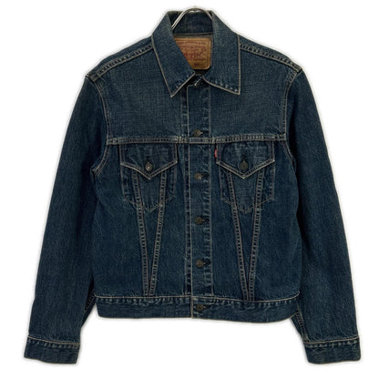 LEVI'S リーバイス 71557-02 90'S 577 ビックE 3rd デニムジャケット Gジャン ジャケット