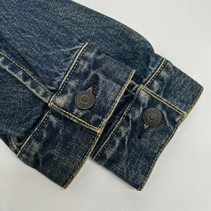 LEVI'S リーバイス 71557-02 90'S 577 ビックE 3rd デニムジャケット Gジャン ジャケット