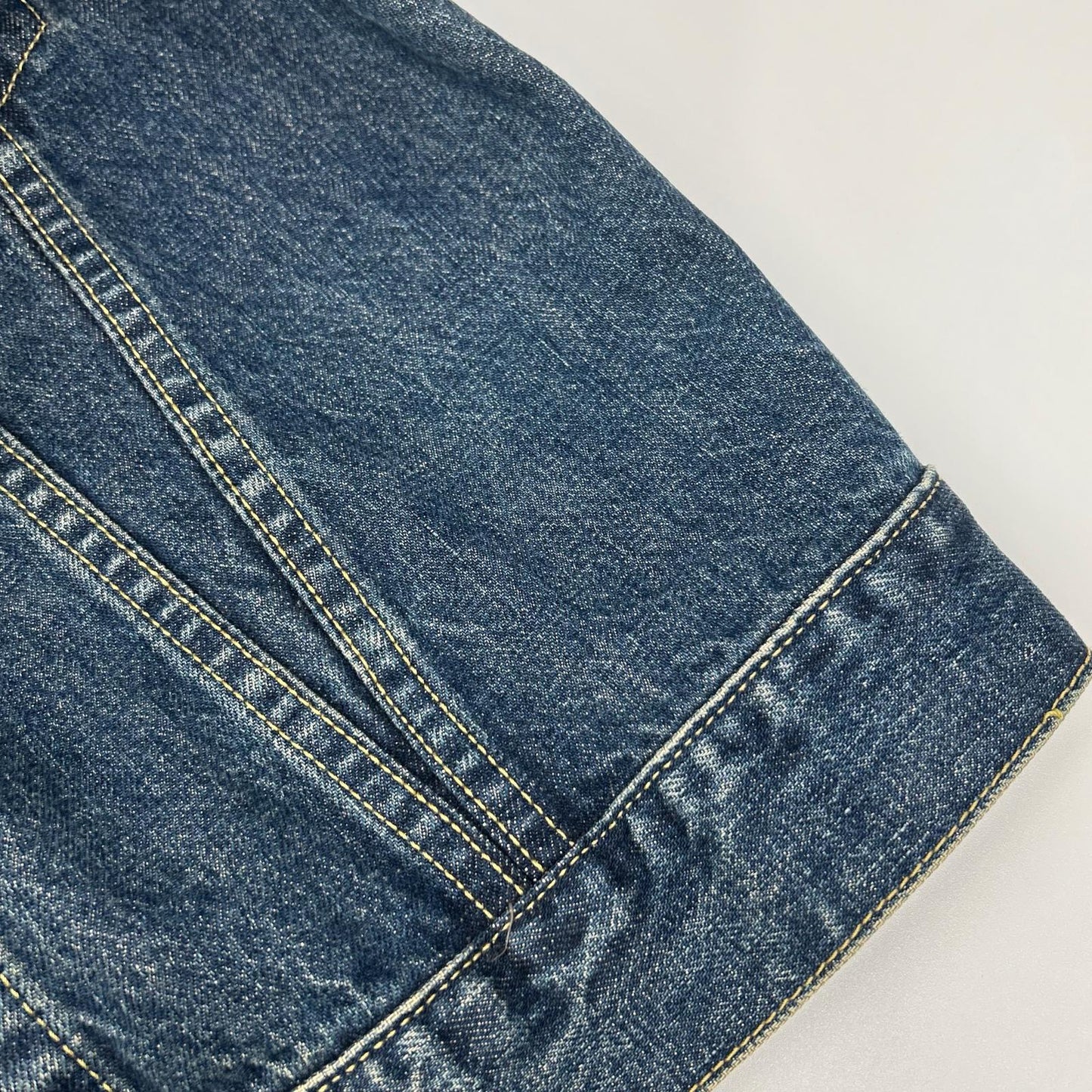 LEVI'S リーバイス 71557-02 90'S 577 ビックE 3rd デニムジャケット Gジャン ジャケット