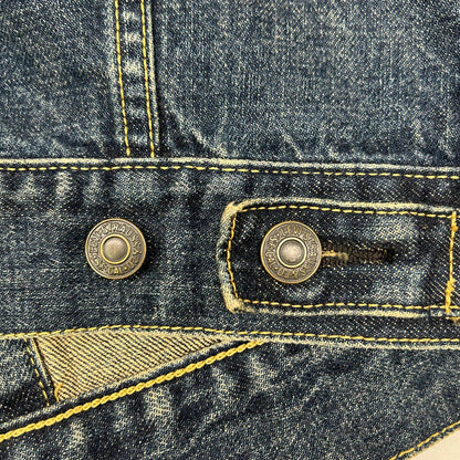 LEVI'S リーバイス 71557-02 90'S 577 ビックE 3rd デニムジャケット Gジャン ジャケット