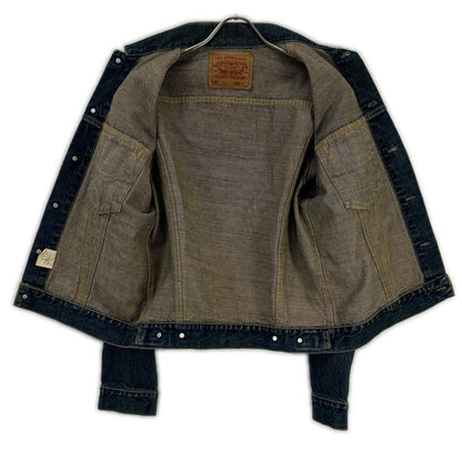 LEVI'S リーバイス 71557-02 90'S 577 ビックE 3rd デニムジャケット Gジャン ジャケット