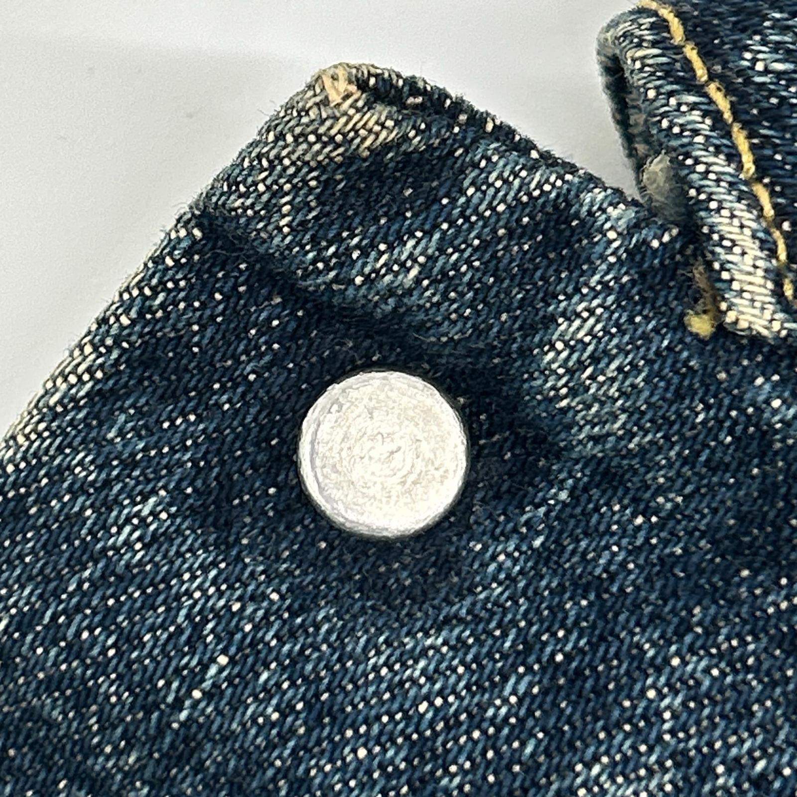 LEVI'S リーバイス 71557-02 90'S 577 ビックE 3rd デニムジャケット Gジャン ジャケット