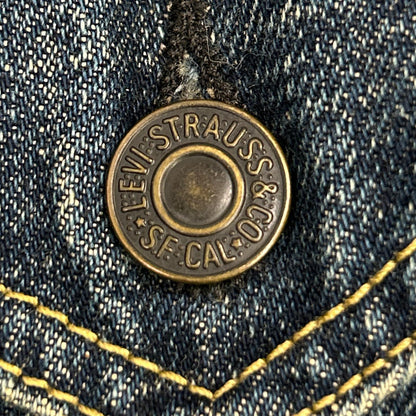 LEVI'S リーバイス 71557-02 90'S 577 ビックE 3rd デニムジャケット Gジャン ジャケット