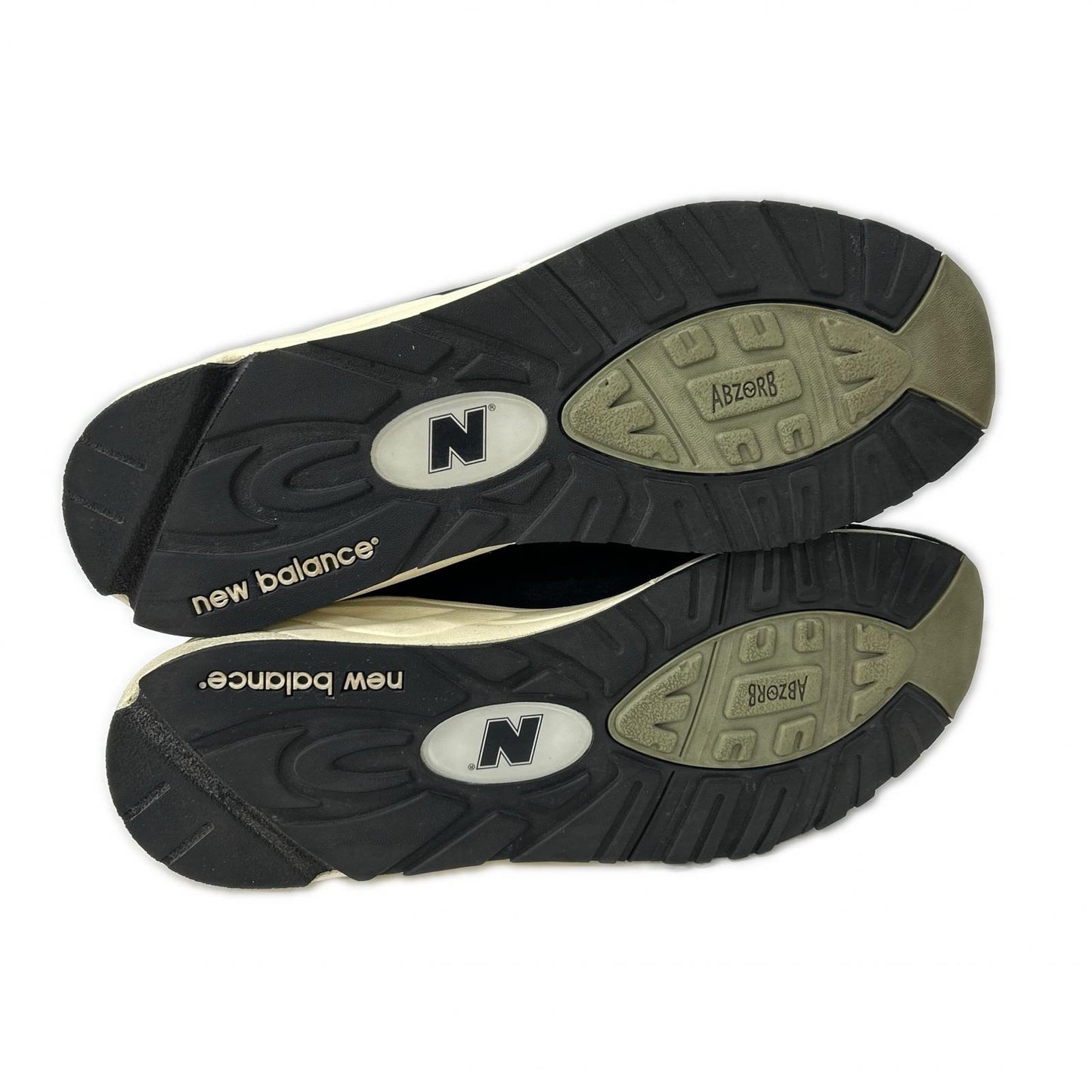 NEW BALANCE ニューバランス M990TE2 Made in USA スエード/メッシュ スニーカー シューズ