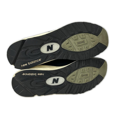 NEW BALANCE ニューバランス M990TE2 Made in USA スエード/メッシュ スニーカー シューズ