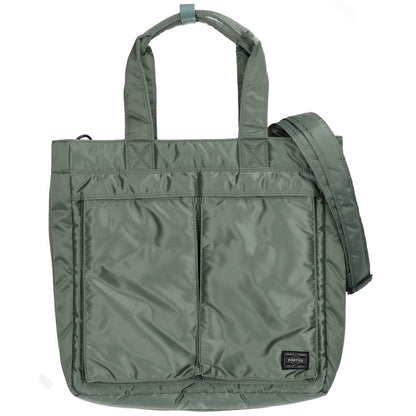 PORTER ポーター 【美品】622-19839 TANKER CARRYING TOTE BAG タンカー 2WAY トートバッグ