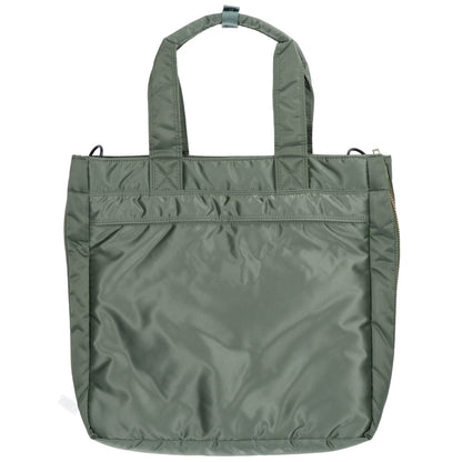PORTER ポーター 【美品】622-19839 TANKER CARRYING TOTE BAG タンカー 2WAY トートバッグ