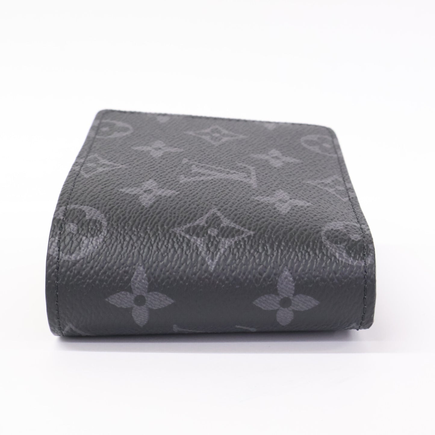 LOUIS VUITTON ルイヴィトン 【新品同様】M61695 モノグラム・エクリプス ポルトフォイユ・ミュルティプル 二つ折り財布 二つ折り財布（小銭入れなし）