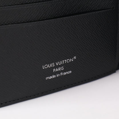 LOUIS VUITTON ルイヴィトン 【新品同様】M61695 モノグラム・エクリプス ポルトフォイユ・ミュルティプル 二つ折り財布 二つ折り財布（小銭入れなし）