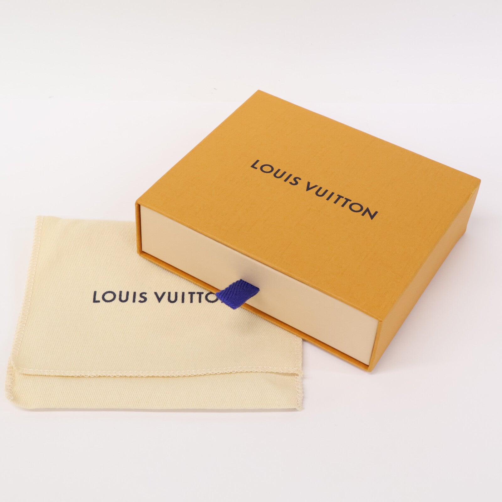 LOUIS VUITTON ルイヴィトン 【新品同様】M61695 モノグラム・エクリプス ポルトフォイユ・ミュルティプル 二つ折り財布 二つ折り財布（小銭入れなし）
