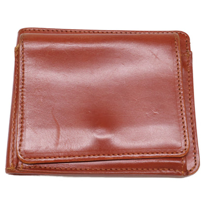 GLENROYAL グレンロイヤル NEW SMALL WALLET レザー 二つ折り財布 二つ折り財布（小銭入れあり）