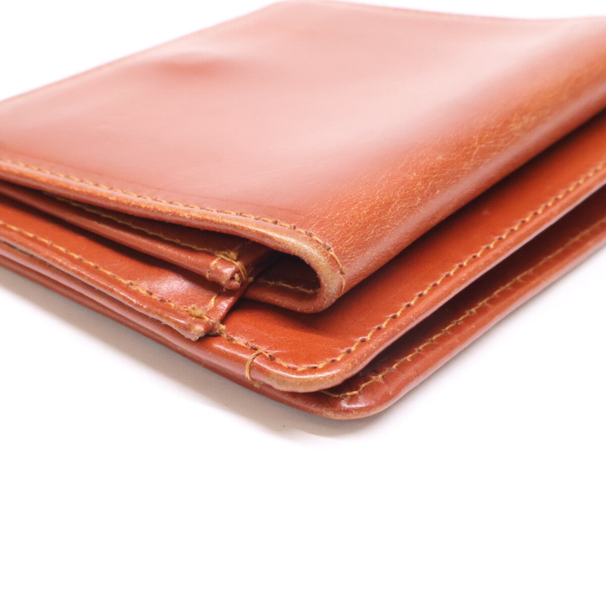 GLENROYAL グレンロイヤル NEW SMALL WALLET レザー 二つ折り財布 二つ折り財布（小銭入れあり）