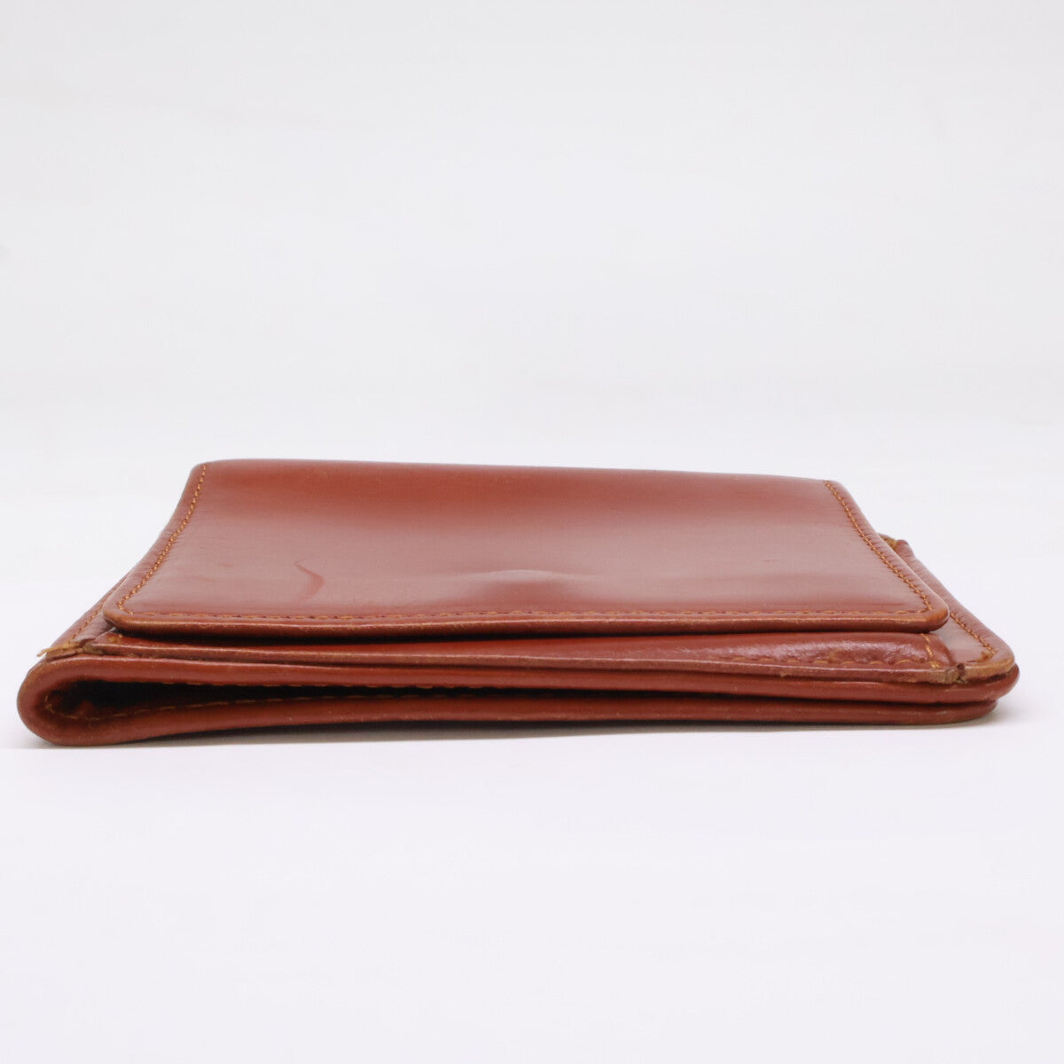 GLENROYAL グレンロイヤル NEW SMALL WALLET レザー 二つ折り財布 二つ折り財布（小銭入れあり）