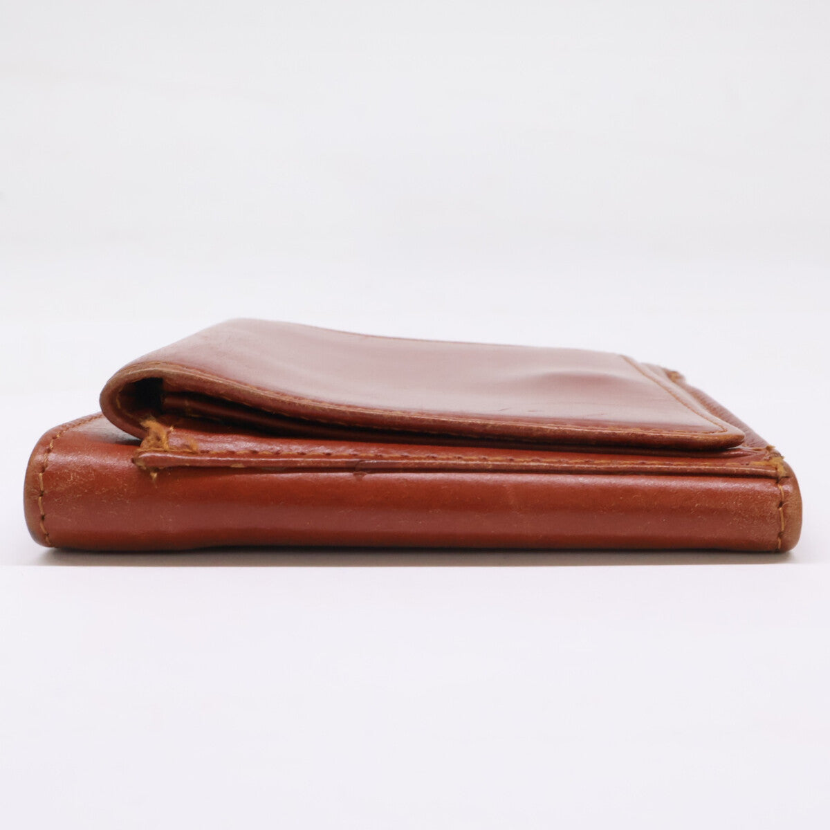 GLENROYAL グレンロイヤル NEW SMALL WALLET レザー 二つ折り財布 二つ折り財布（小銭入れあり）