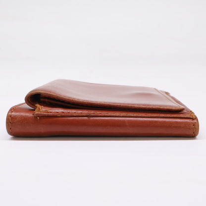 GLENROYAL グレンロイヤル NEW SMALL WALLET レザー 二つ折り財布 二つ折り財布（小銭入れあり）