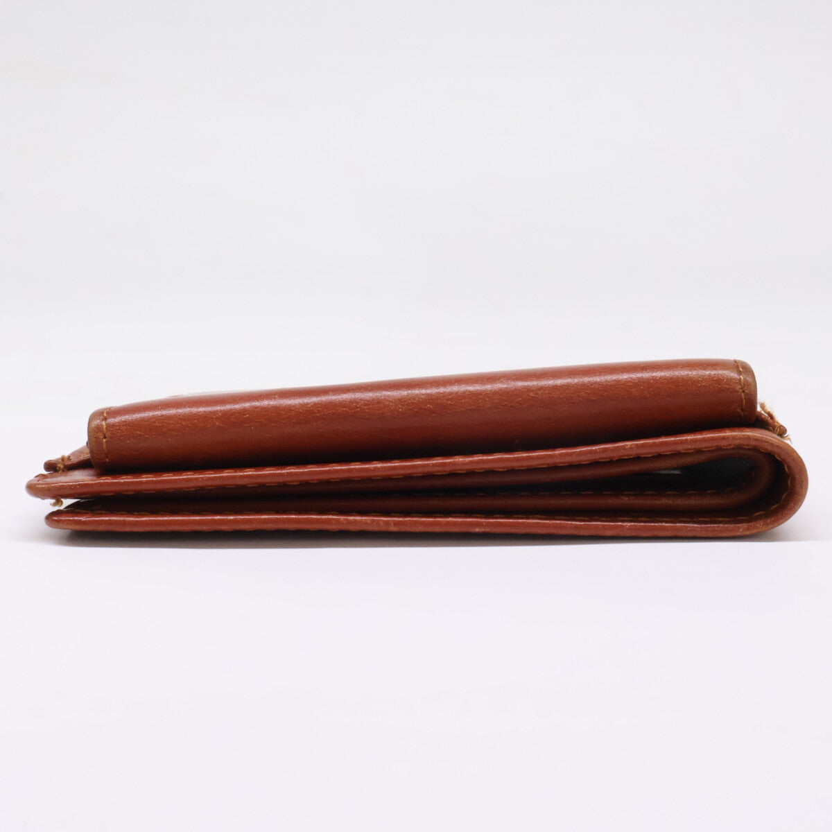 GLENROYAL グレンロイヤル NEW SMALL WALLET レザー 二つ折り財布 二つ折り財布（小銭入れあり）
