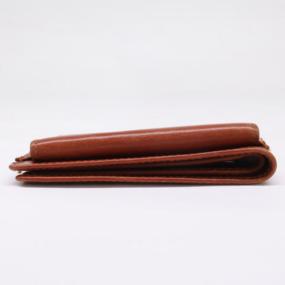 GLENROYAL グレンロイヤル NEW SMALL WALLET レザー 二つ折り財布 二つ折り財布（小銭入れあり）