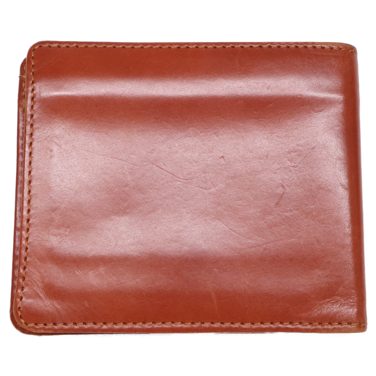 GLENROYAL グレンロイヤル NEW SMALL WALLET レザー 二つ折り財布 二つ折り財布（小銭入れあり）