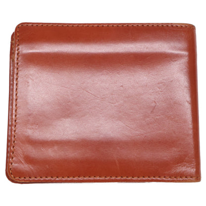 GLENROYAL グレンロイヤル NEW SMALL WALLET レザー 二つ折り財布 二つ折り財布（小銭入れあり）