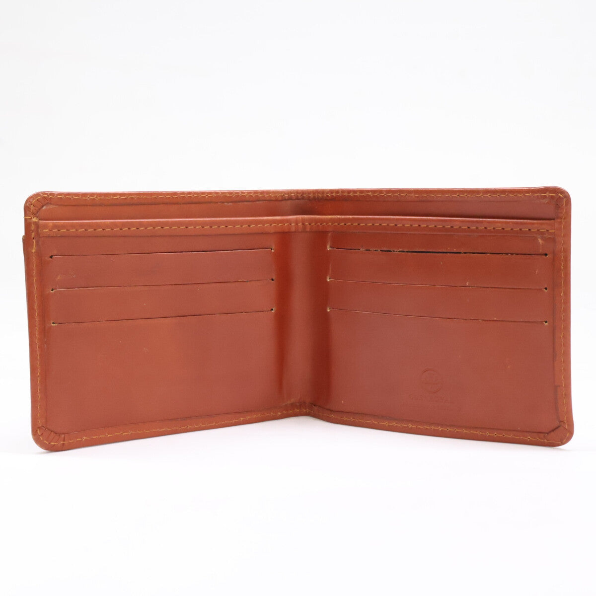GLENROYAL グレンロイヤル NEW SMALL WALLET レザー 二つ折り財布 二つ折り財布（小銭入れあり）