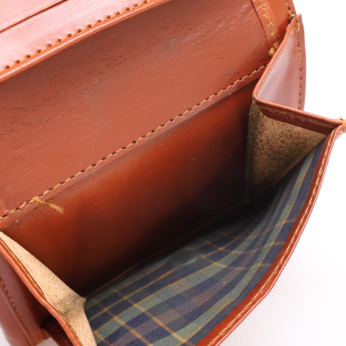 GLENROYAL グレンロイヤル NEW SMALL WALLET レザー 二つ折り財布 二つ折り財布（小銭入れあり）